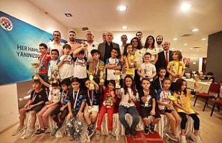 Okula Başlıyorum Satranç Turnuvası tamamlandı