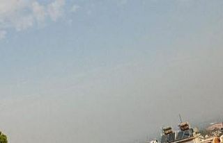 Okulda geyik şaşkınlığı