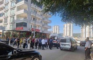 Okuldan çıkıp evine giden öğrenciye otomobil...