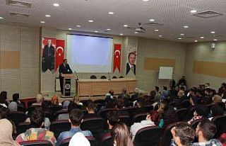 Oltu Beşeri ve Sosyal Bilimler Fakültesi’nde eğitim...