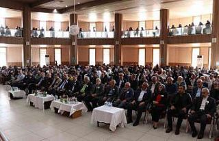 Oltu’da Mevlid-i Nebi Camiler ve Din görevlileri...