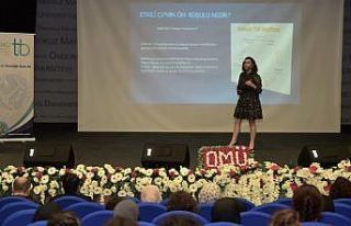OMÜ’de iş arama becerileri semineri