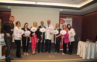 Op. Dr. Servet Yetgin: “Meme kanseri olmak için...