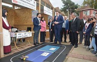 Ordu’da 57 atölye, bilim şenliğinde bir araya...