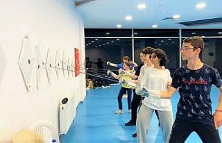 Ordu’da eskrim kursları başladı
