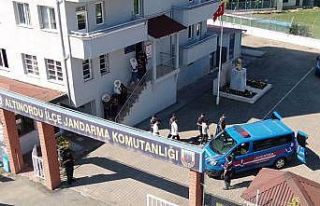 Ordu’da fındık ve telefon kablosu hırsızları...