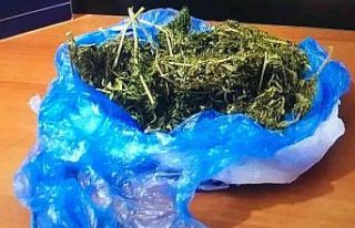 Ordu’da yağ bidonu içerisinde uyuşturucu madde...