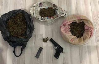 Ordu’da zehir tacirlerine operasyon: Bir şüpheli...