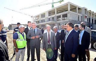 Orduzu Spor Kompleksine kavuşuyor