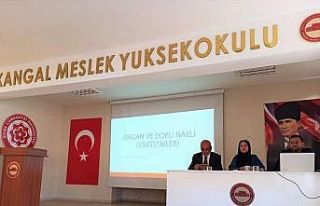 Organ naklinin önemi anlatıldı