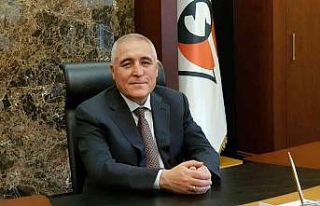 OSB Başkanı Cengiz Şimşek’ten 29 Ekim mesajı