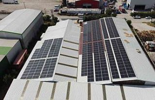 OSB’de tesisler kendi elektriğini üretiyor