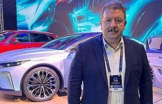 OSBÜK Üyesi Necip Filiz, TOGG’un banttan indirilme...