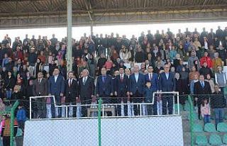 Osmaneli ’de 29 Ekim Cumhuriyet Bayramı coşkuyla...