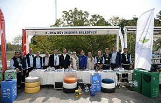 Osmangazi Belediyesi e-atıkta farkındalık oluşturdu