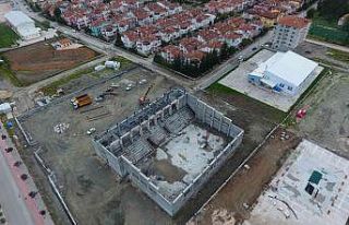 Osmangazi Mahallesi spor kompleksine dönüyor