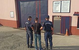 Osmaniye’de 3 yıl 3 ay hapis cezasıyla aranan...