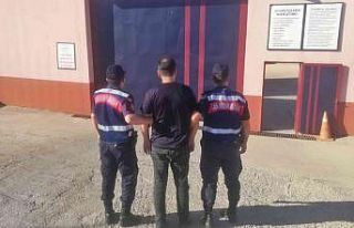 Osmaniye’de 4 yıl hapisle aranan hükümlü yakalandı