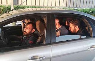 Osmaniye’de 5 düzensiz göçmen yakalandı