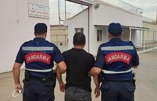 Osmaniye’de 6 yıl 10 ay hapis cezasıyla aranan...
