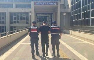 Osmaniye’de 6 yıl hapis cezasıyla aranan hükümlü...