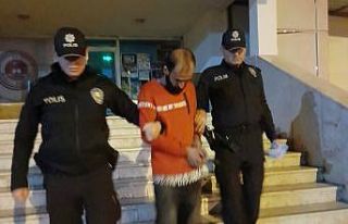 Osmaniye’de motosiklet çalan hırsızlık şüphelisi...