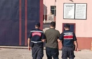 Osmaniye’de motosiklet çalan şüpheli tutuklandı