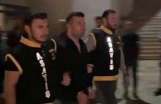 Oteli yakan şahıs tutuklandı