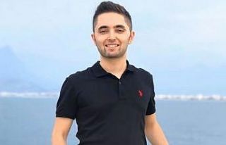 Otomobille çarpışan motosikletli kurye 12 günlük...