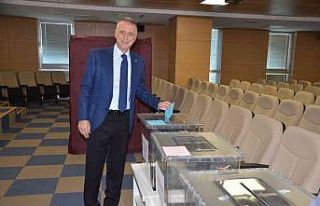 OTSO’da yeni Başkan Karlıbel