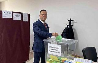 Oylar eşit çıkınca kur’ayla meclis üyeleri...