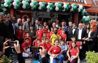 Öz Taşıma İş Sendikası Kayseri Bölge Başkanlığı...