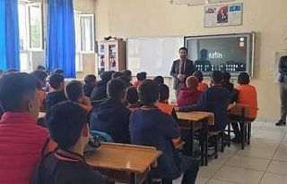 Özalp’ta ’değerler ve ahlak eğitimi’ konferansları...