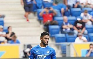 Ozan Kabak, Hoffenheim’da kendini buldu