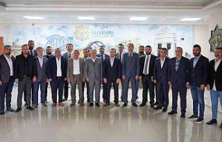 Özdemir, “Büyük ilçelerde ticaret odaları kurulması...