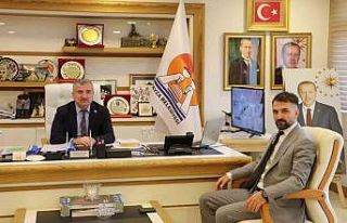 Özdemir: “İş birliğine açığız”