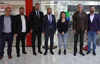 Özdemir: “Sivas’ı hak ettiği yere taşımanın...