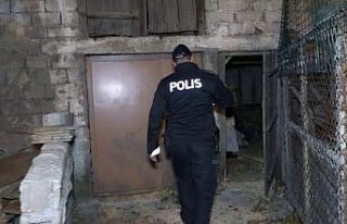 (Özel) Bursa’da akıl almaz hırsızlık...Patronunu...