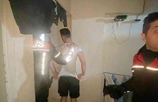 (Özel) Bursa’da yunus timlerinden ’Metruk 2’...