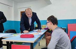 Özel eğitim öğrencilerine özel ilgi