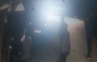 (ÖZEL) ’Mangalcı hırsızlar’ tarafından soyulan...