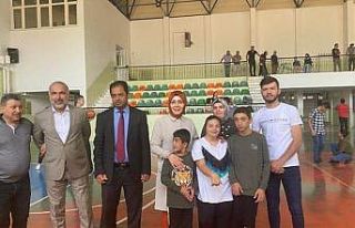 Özel öğrencilere özel ilgi