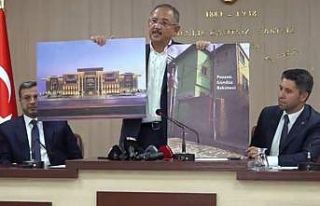 Özhaseki CHP’li belediyelere Şahinbey Belediyesini...