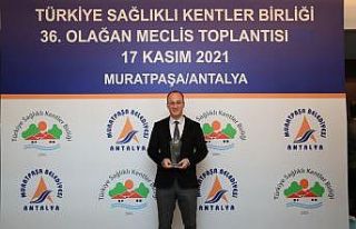 Pamukkale Belediyesi Sağlıklı Kentler Birliği...