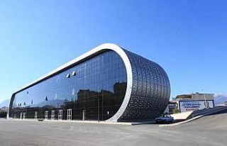 Pamukkale Belediyesi’nin dev projesine bir ödül...