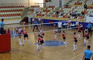 Pamukkale’de hafta sonu spor yoğun geçti