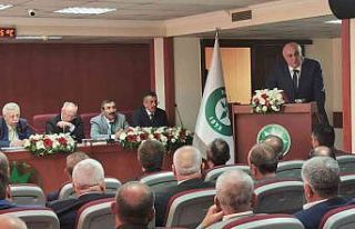 PANKOBİRLİK’te Mali Genel Kurul yapıldı