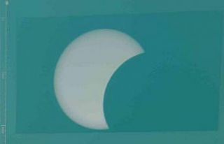 Parçalı güneş tutulması, ERÜ’de teleskoplarla...