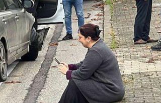 Park halinde bıraktı, geldiğinde bulduğu manzara...