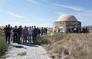 PAÜ Coğrafya Bölümü öğrencileri Çivril’de...